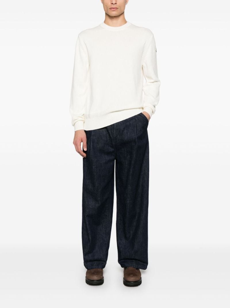Logo-patch Jumper