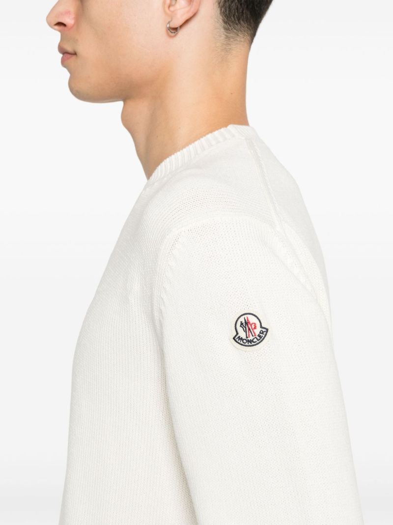Logo-patch Jumper
