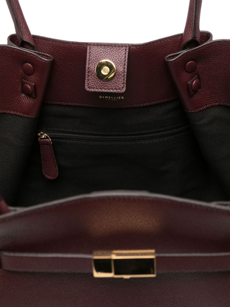 New York Tote Bag