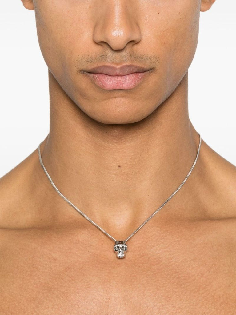 Skull Pendant Necklace
