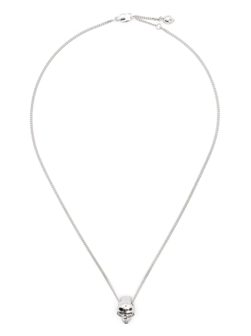 Skull Pendant Necklace