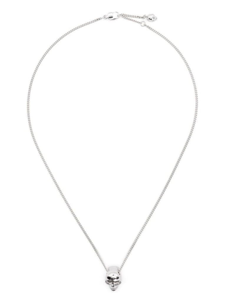 Skull Pendant Necklace