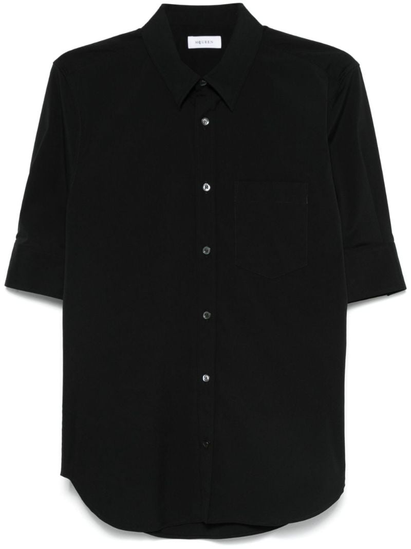 Poplin Shirt