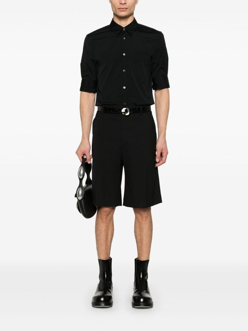 Poplin Shirt