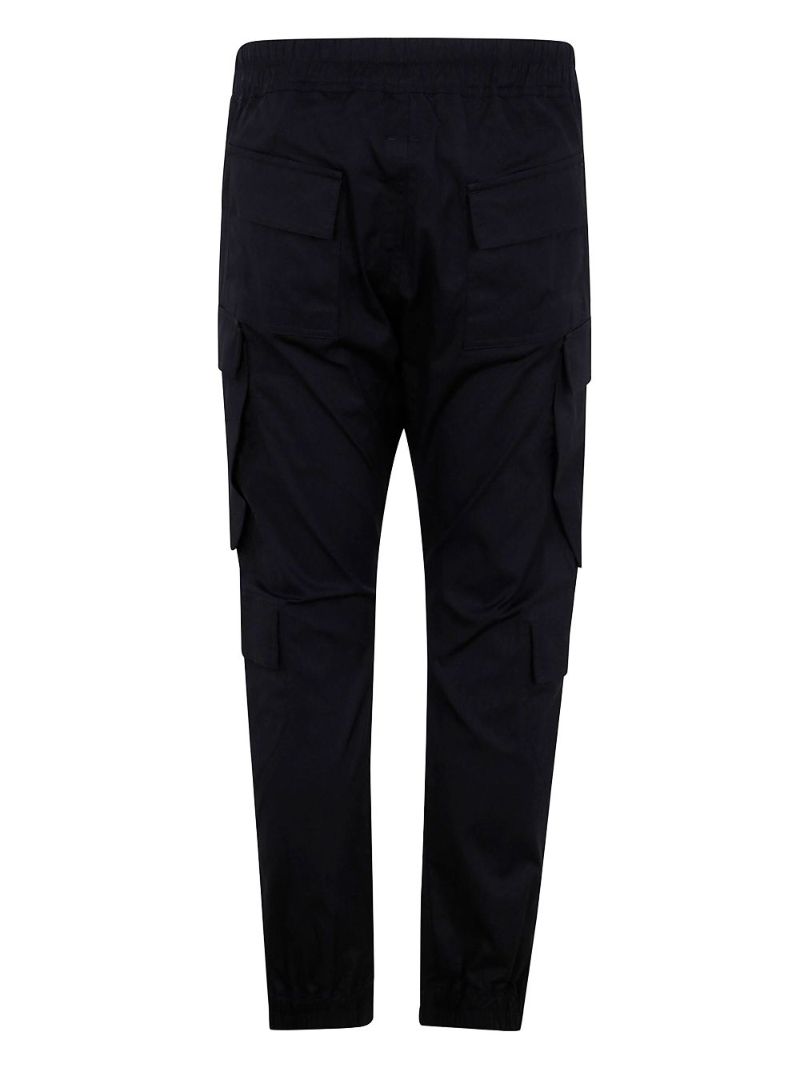 Black Mastodon Trousers