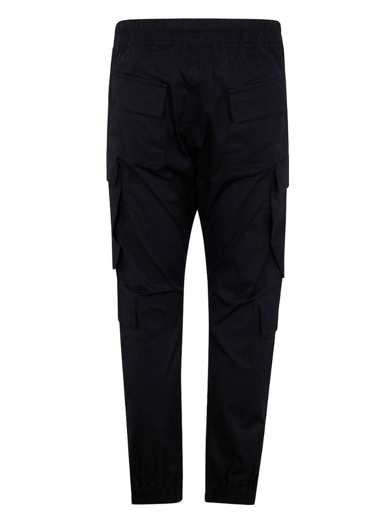 Black Mastodon Trousers