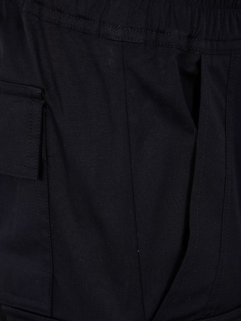Black Mastodon Trousers