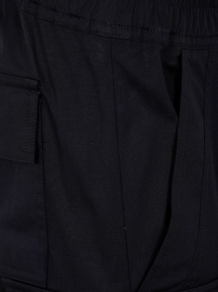 Black Mastodon Trousers