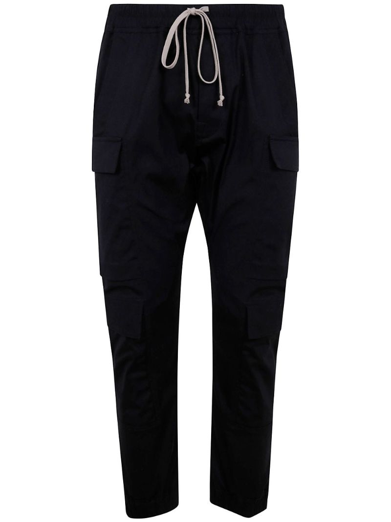 Black Mastodon Trousers