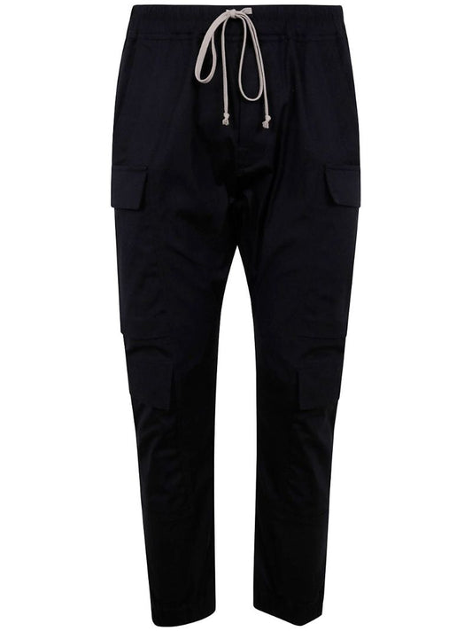 Black Mastodon Trousers