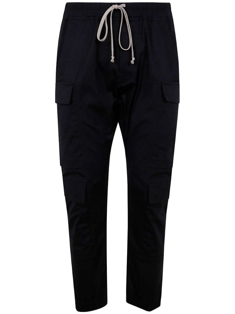 Black Mastodon Trousers