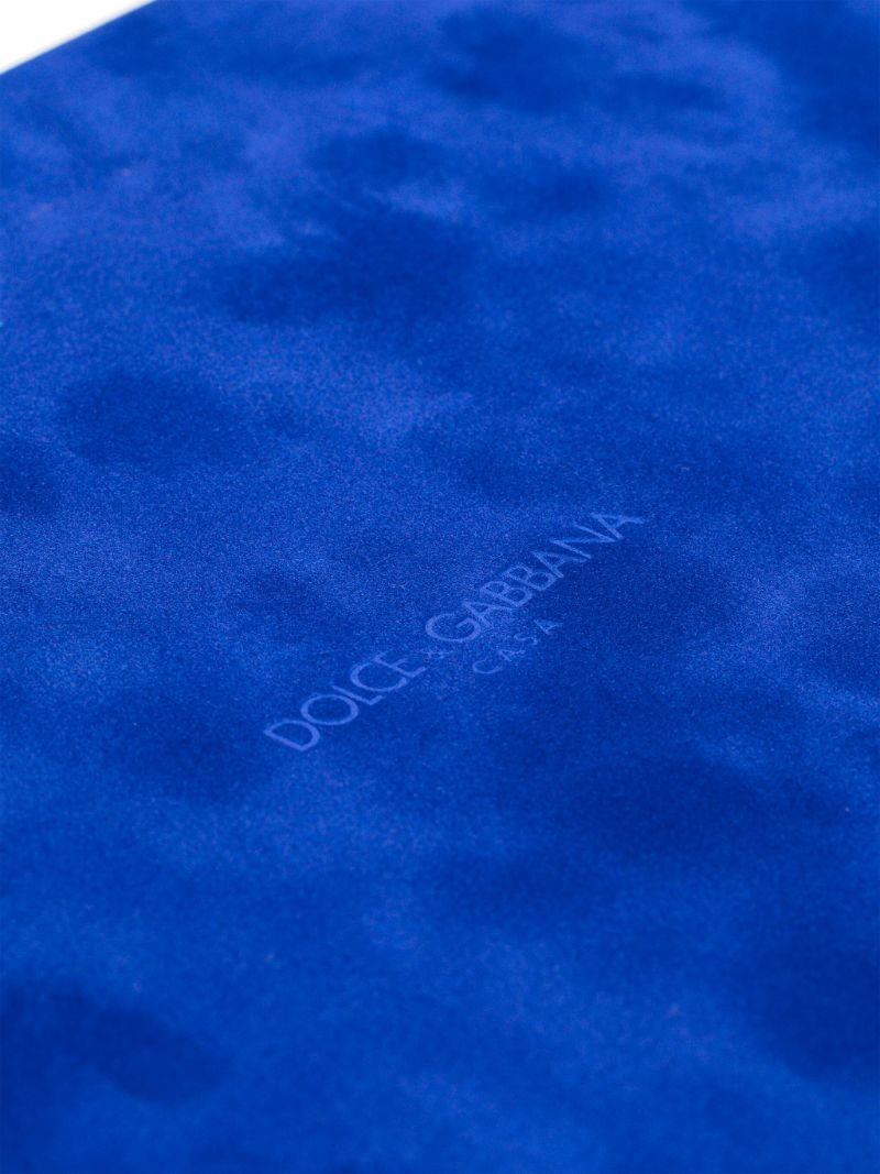 Blu Mediterraneo-print Tray (30cm X 46cm)