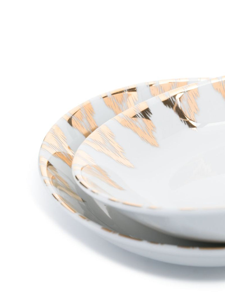 Uzbek Bowls (set of Two)