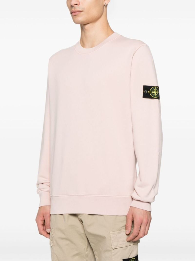 Compass-badge Sweatshirt