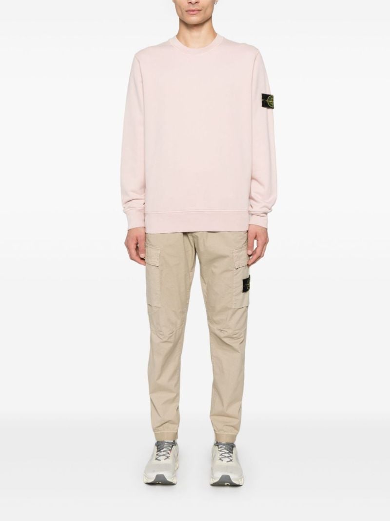 Compass-badge Sweatshirt