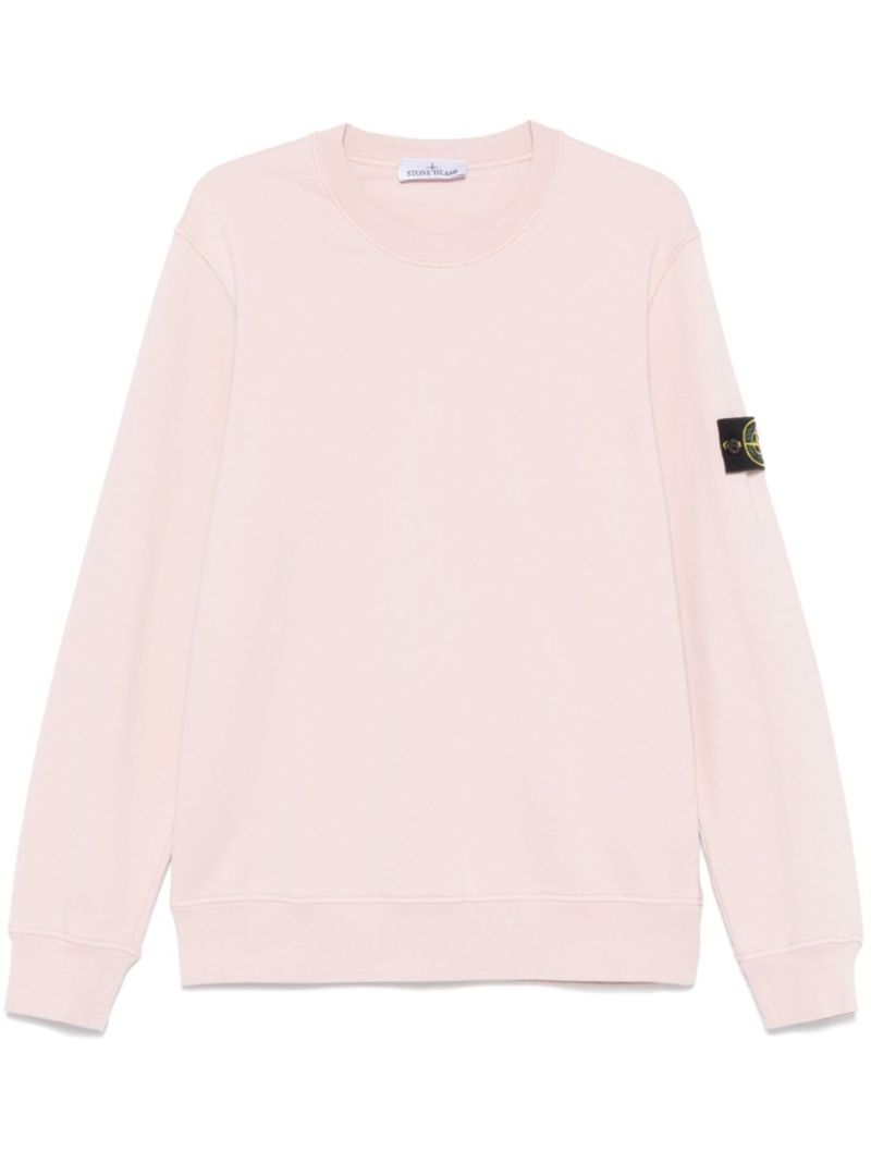 Compass-badge Sweatshirt