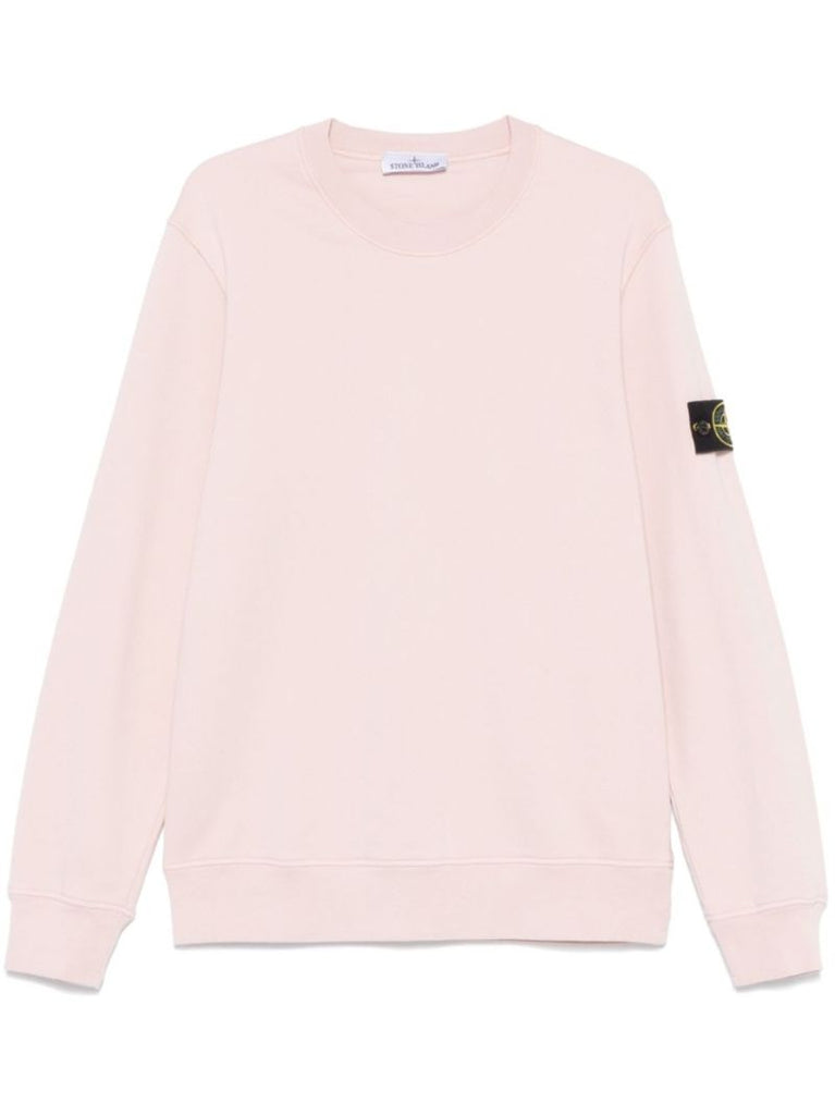 Compass-badge Sweatshirt