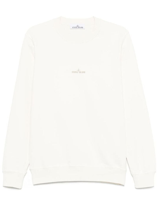 Compass-motif Sweatshirt