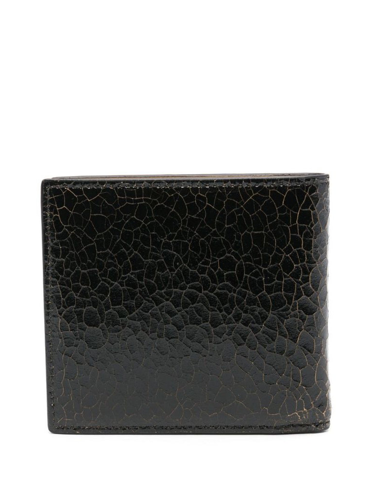 Logo-lettering Card Holder