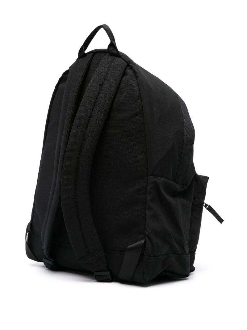 Compass-motif Backpack