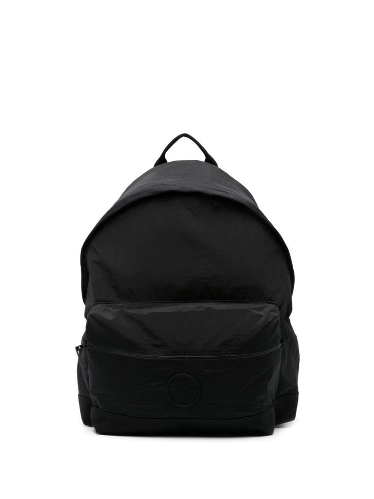 Compass-motif Backpack