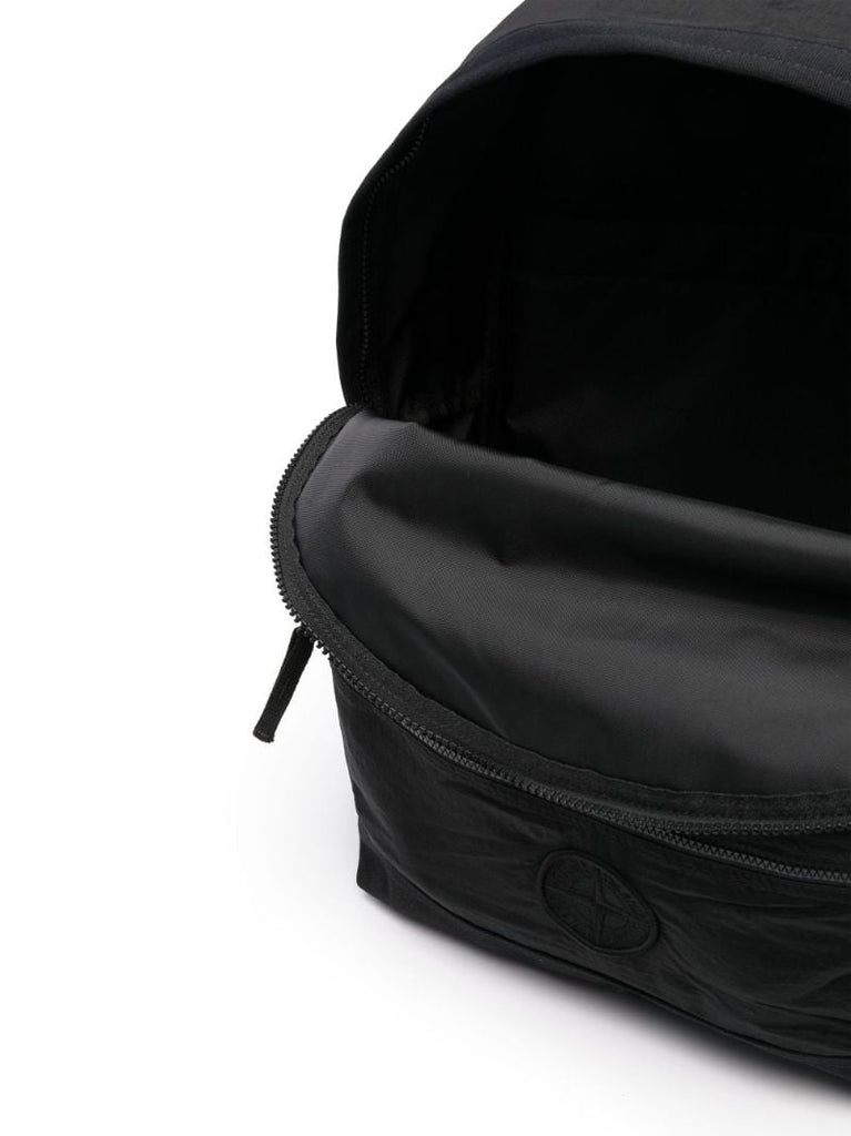 Compass-motif Backpack