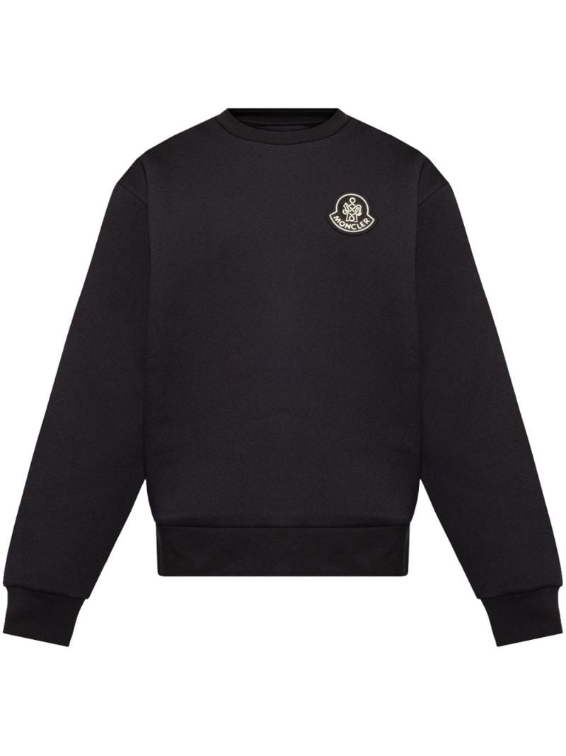 Logo-patch Sweatshirt