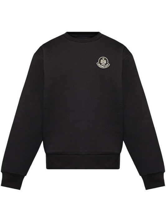 Logo-patch Sweatshirt