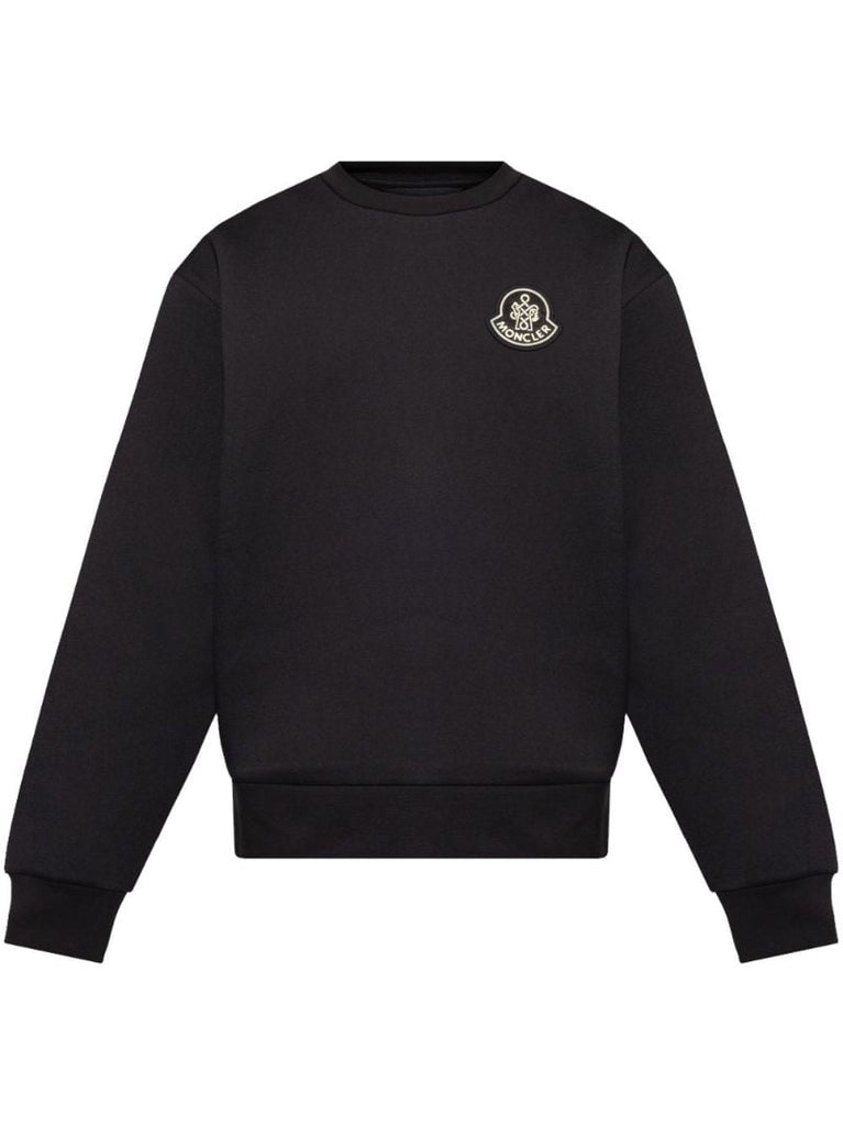 Logo-patch Sweatshirt