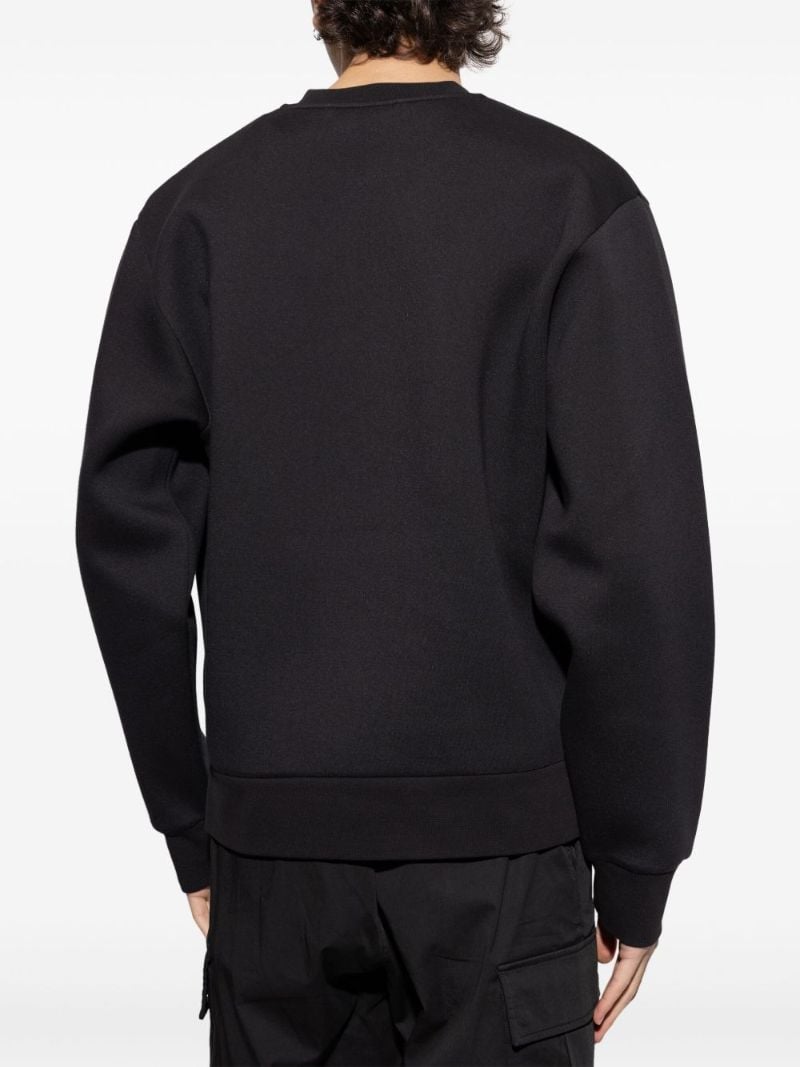 Logo-patch Sweatshirt
