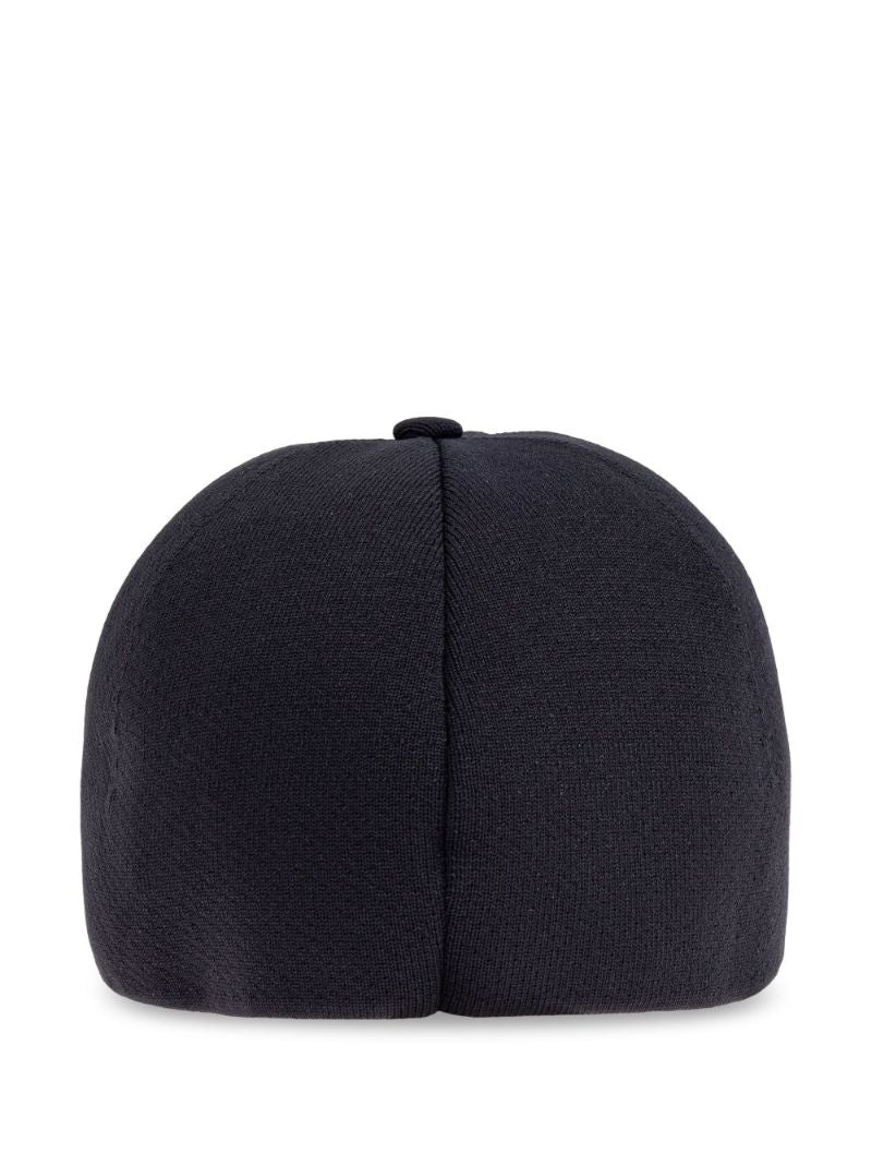 Logo-patch Cap