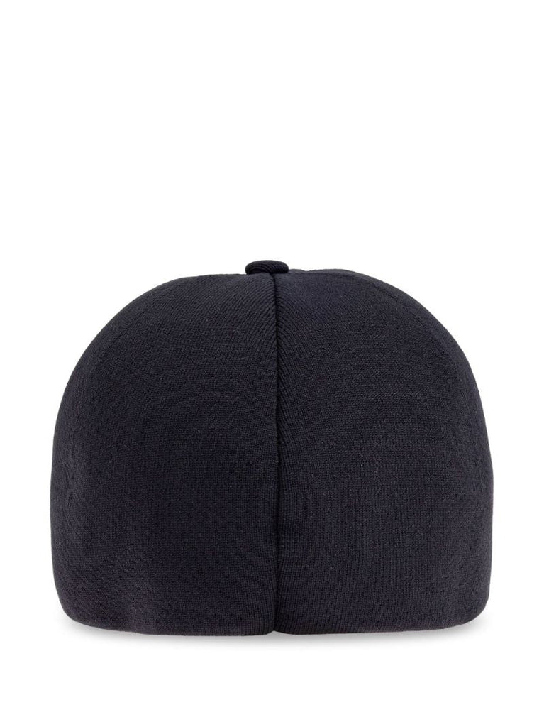 Logo-patch Cap