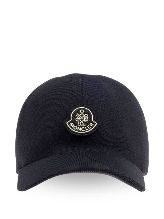 Logo-patch Cap