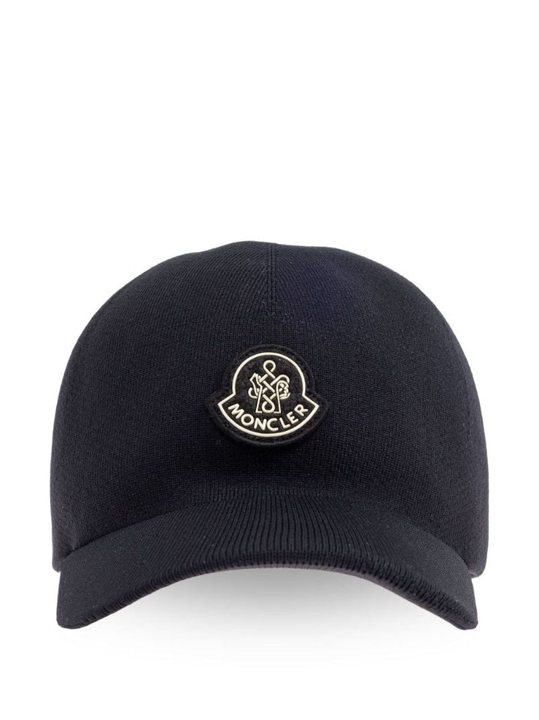 Logo-patch Cap
