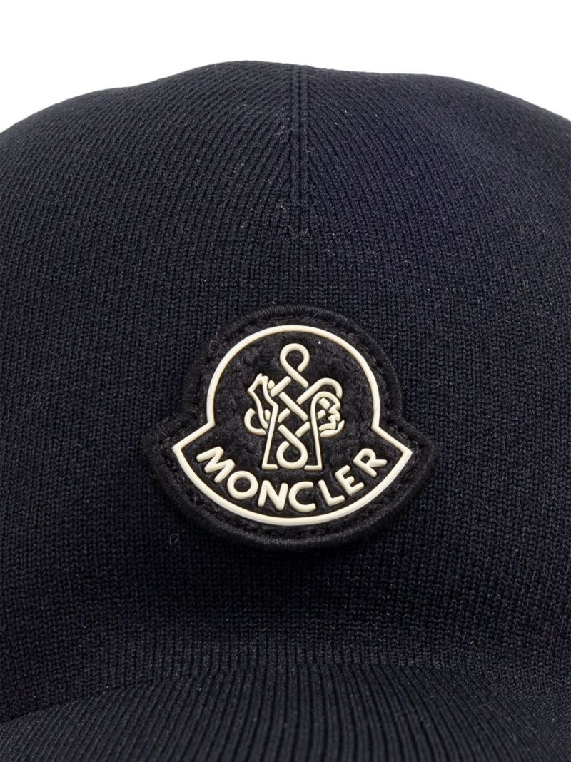 Logo-patch Cap