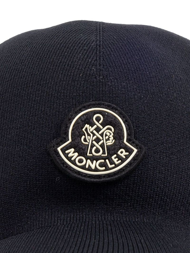 Logo-patch Cap