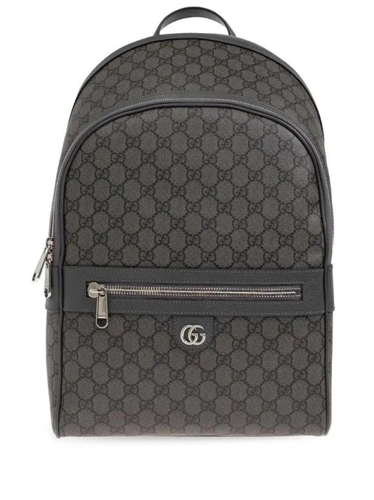 Grey Ophidia Medium Backpack