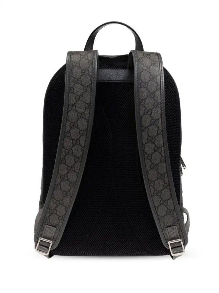Grey Ophidia Medium Backpack