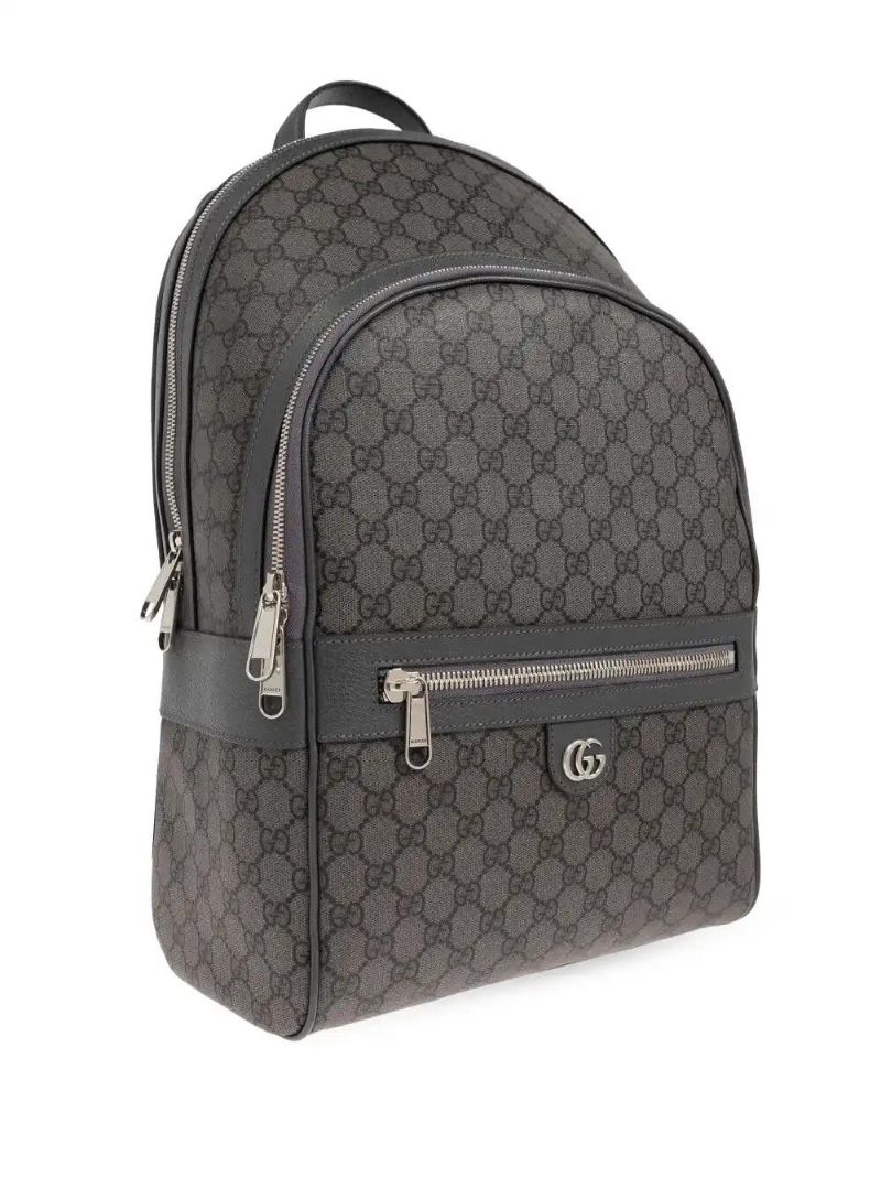Grey Ophidia Medium Backpack