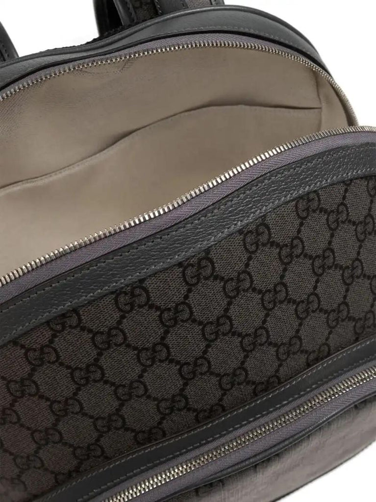 Grey Ophidia Medium Backpack