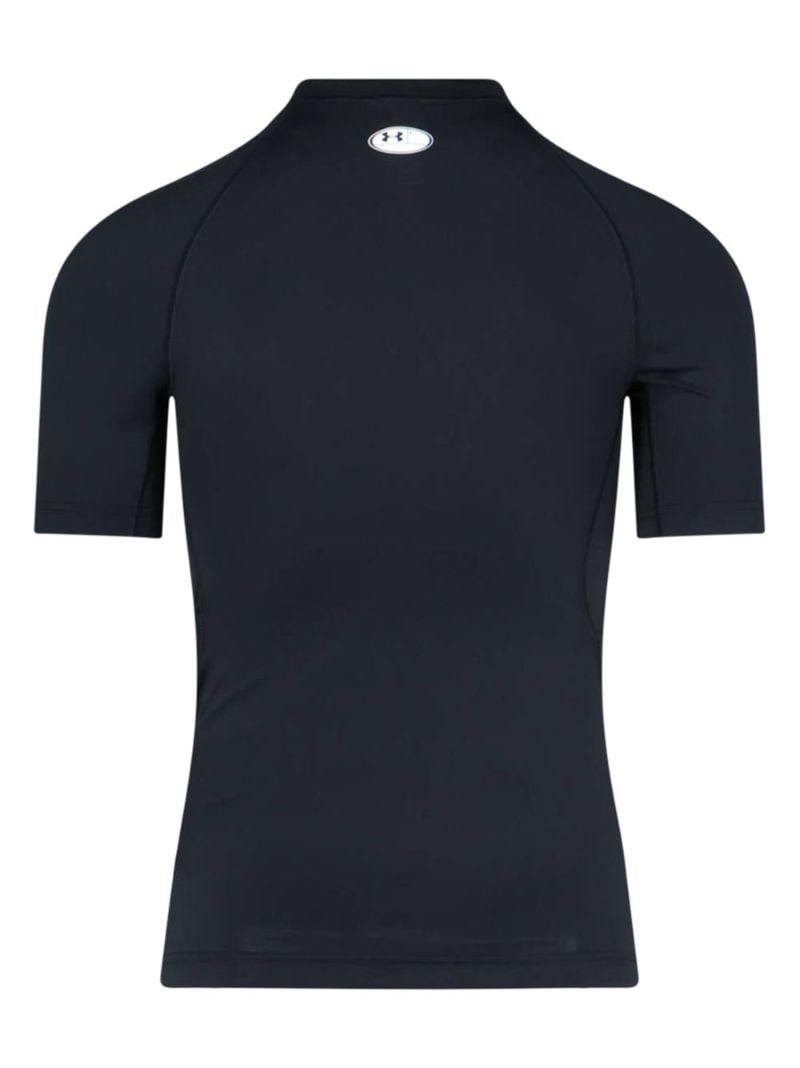 X Under Armour Mock-neck T-shirt