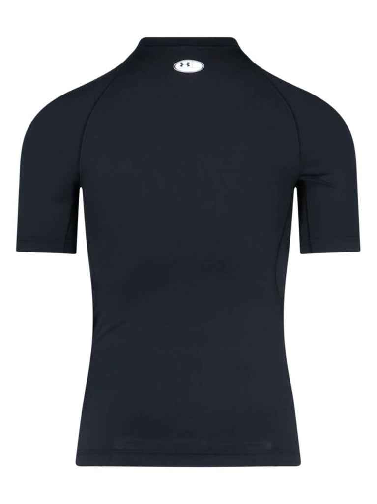 X Under Armour Mock-neck T-shirt