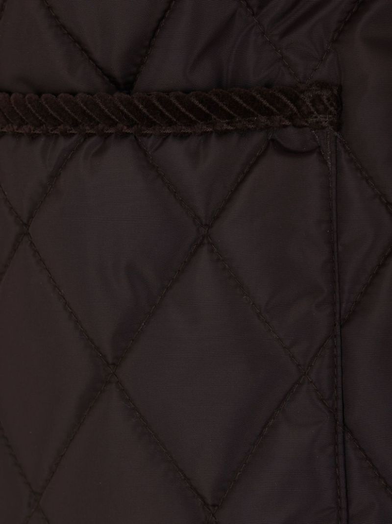 Quilted Barn Jacket