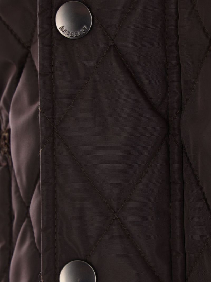 Quilted Barn Jacket