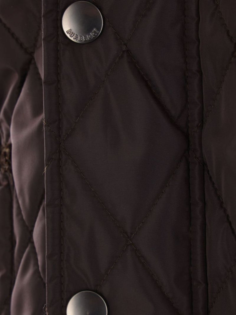 Quilted Barn Jacket