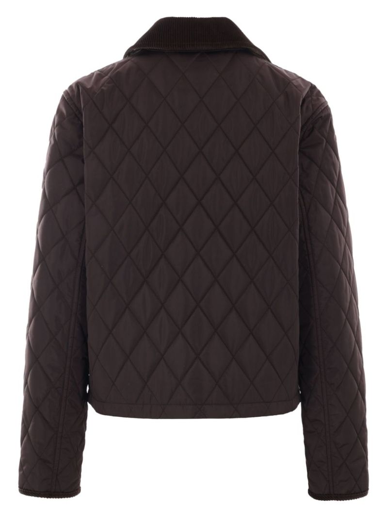 Quilted Barn Jacket