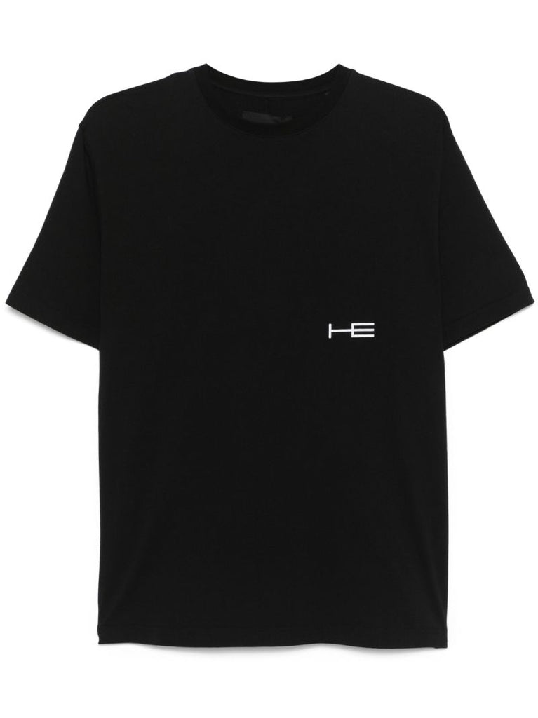 Logo-print T-shirt
