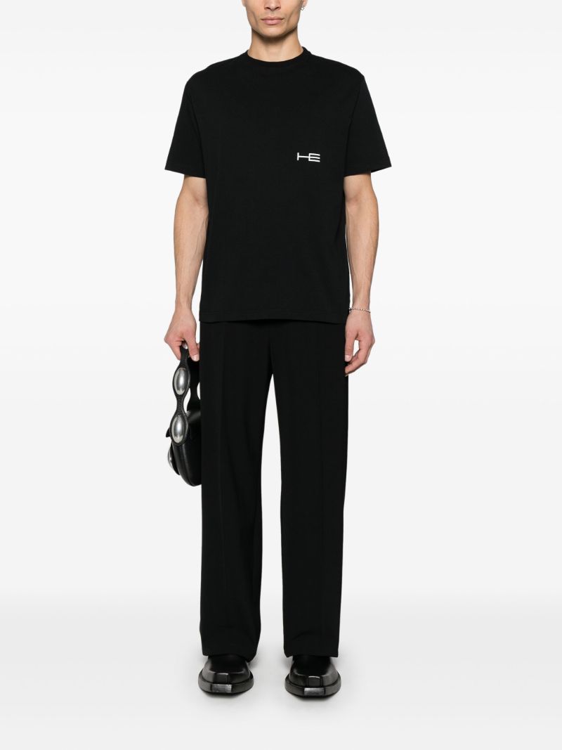 Logo-print T-shirt
