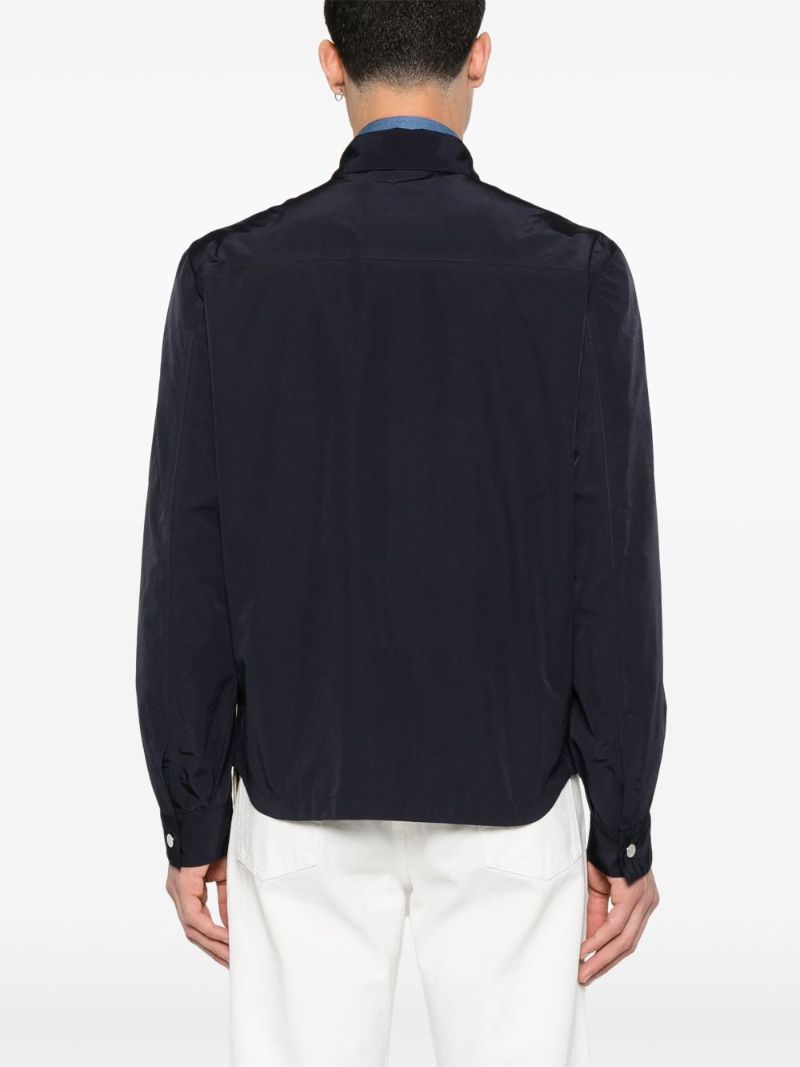 Logo-buttons Jacket