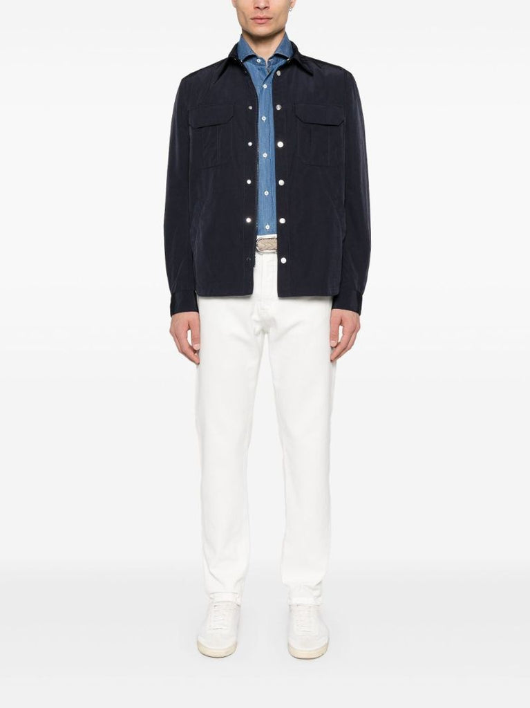 Logo-buttons Jacket